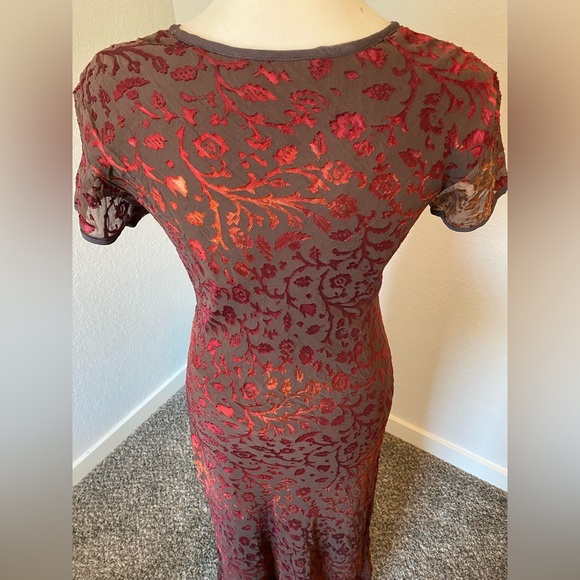 Vintage Floral Maxi 🥀 - Picture 2 of 6